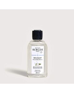 Maison Berger Delicate White Musk Bouquet Refill 200ml
